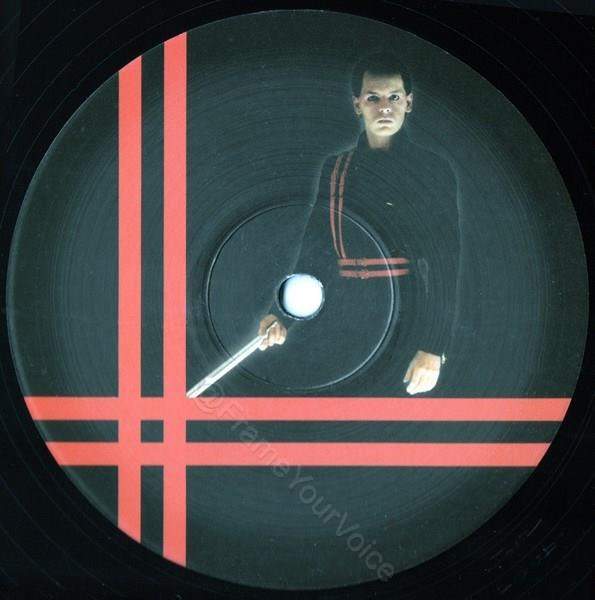 VIN180LP037 'C' Label.